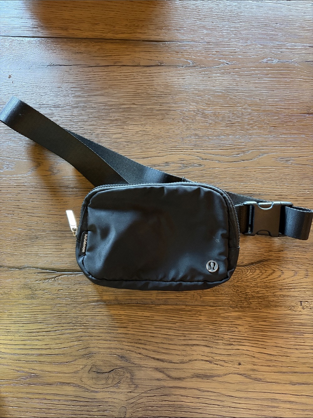 lululemon athletica Black Men's Waist Pack Belt Bag